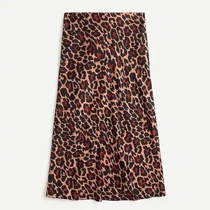 NWT Jcrew pull on slip skirt
